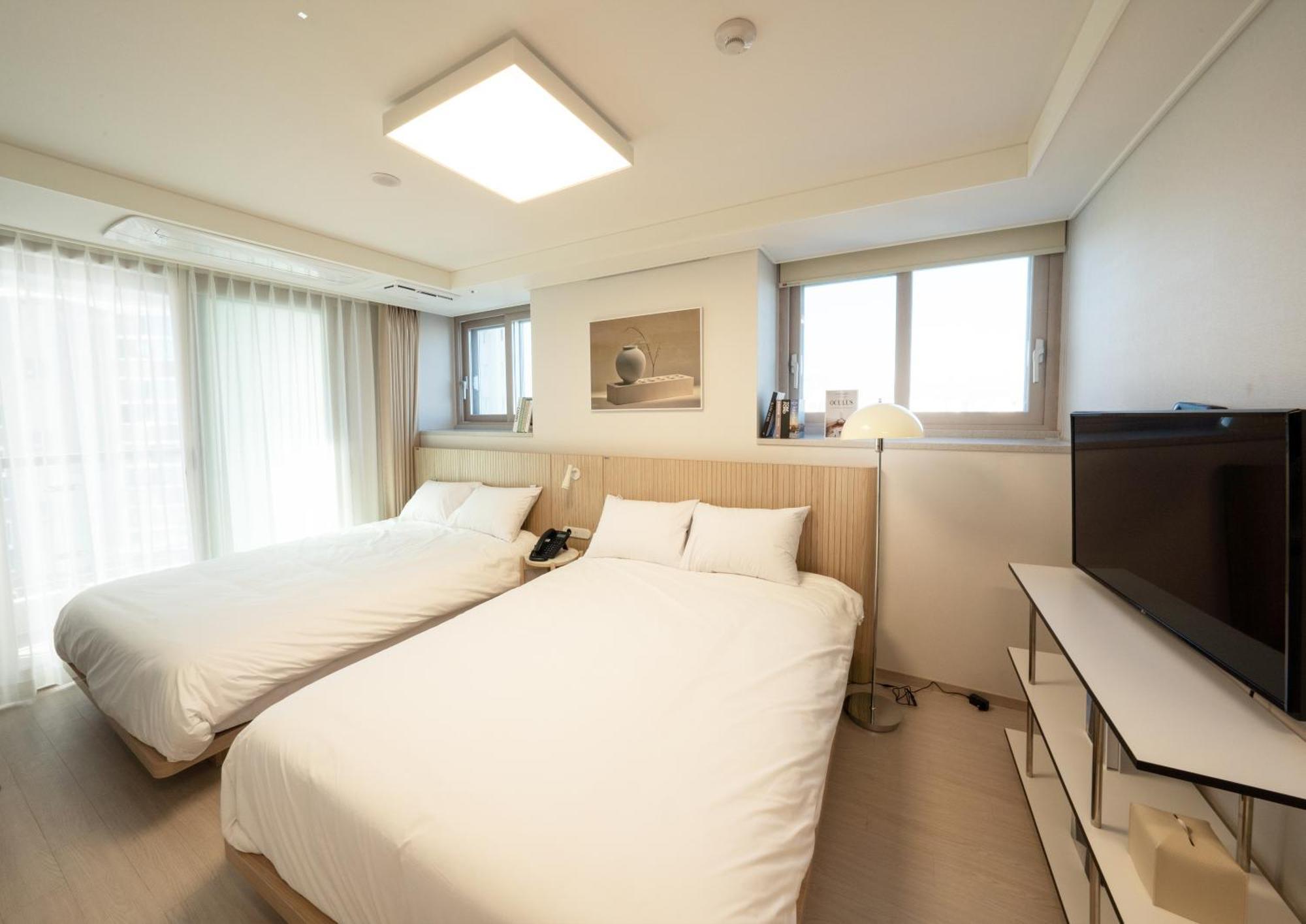 Uh Flat The Sokcho Aparthotel ห้อง รูปภาพ