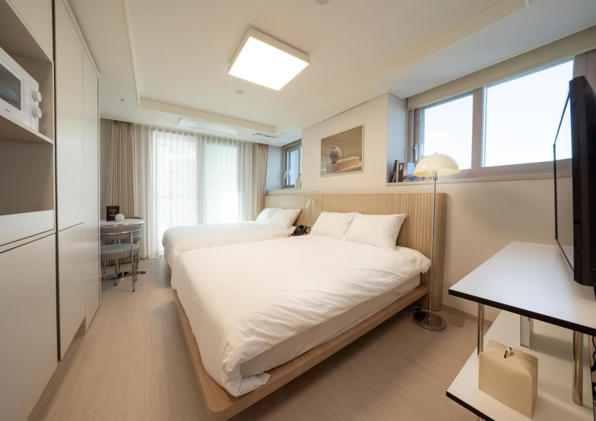 Uh Flat The Sokcho Aparthotel ห้อง รูปภาพ