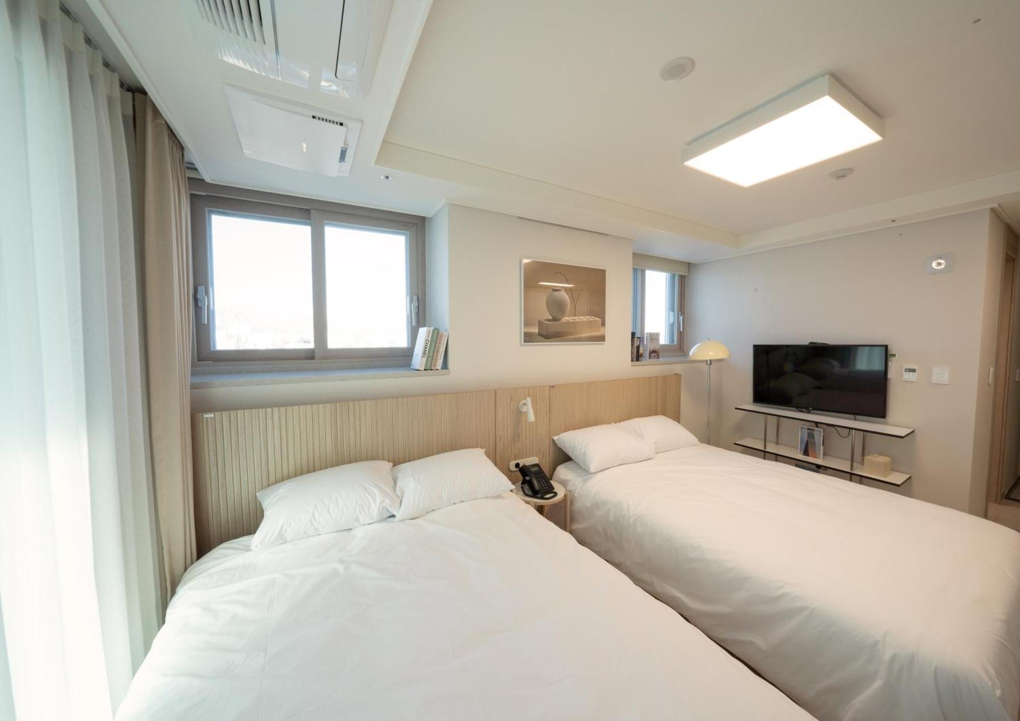 Uh Flat The Sokcho Aparthotel ห้อง รูปภาพ