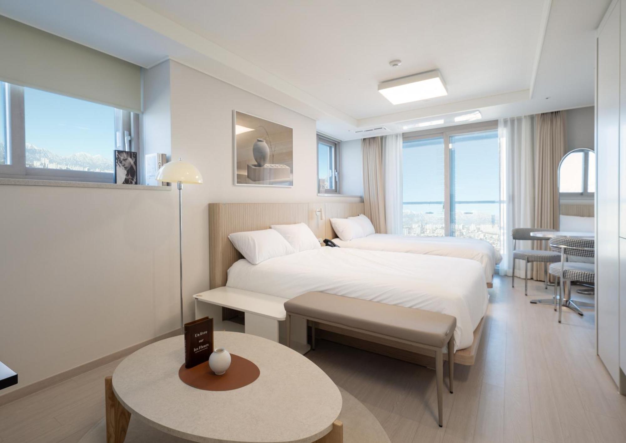 Uh Flat The Sokcho Aparthotel ห้อง รูปภาพ