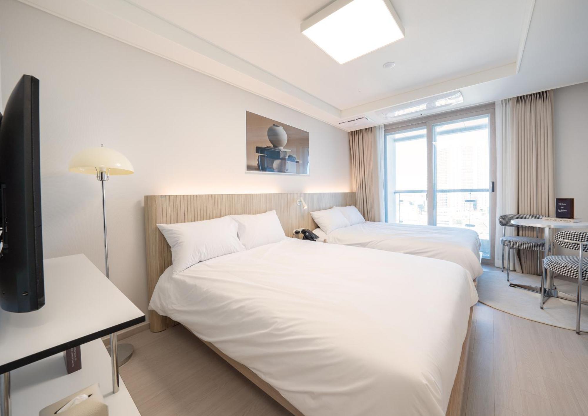 Uh Flat The Sokcho Aparthotel ห้อง รูปภาพ