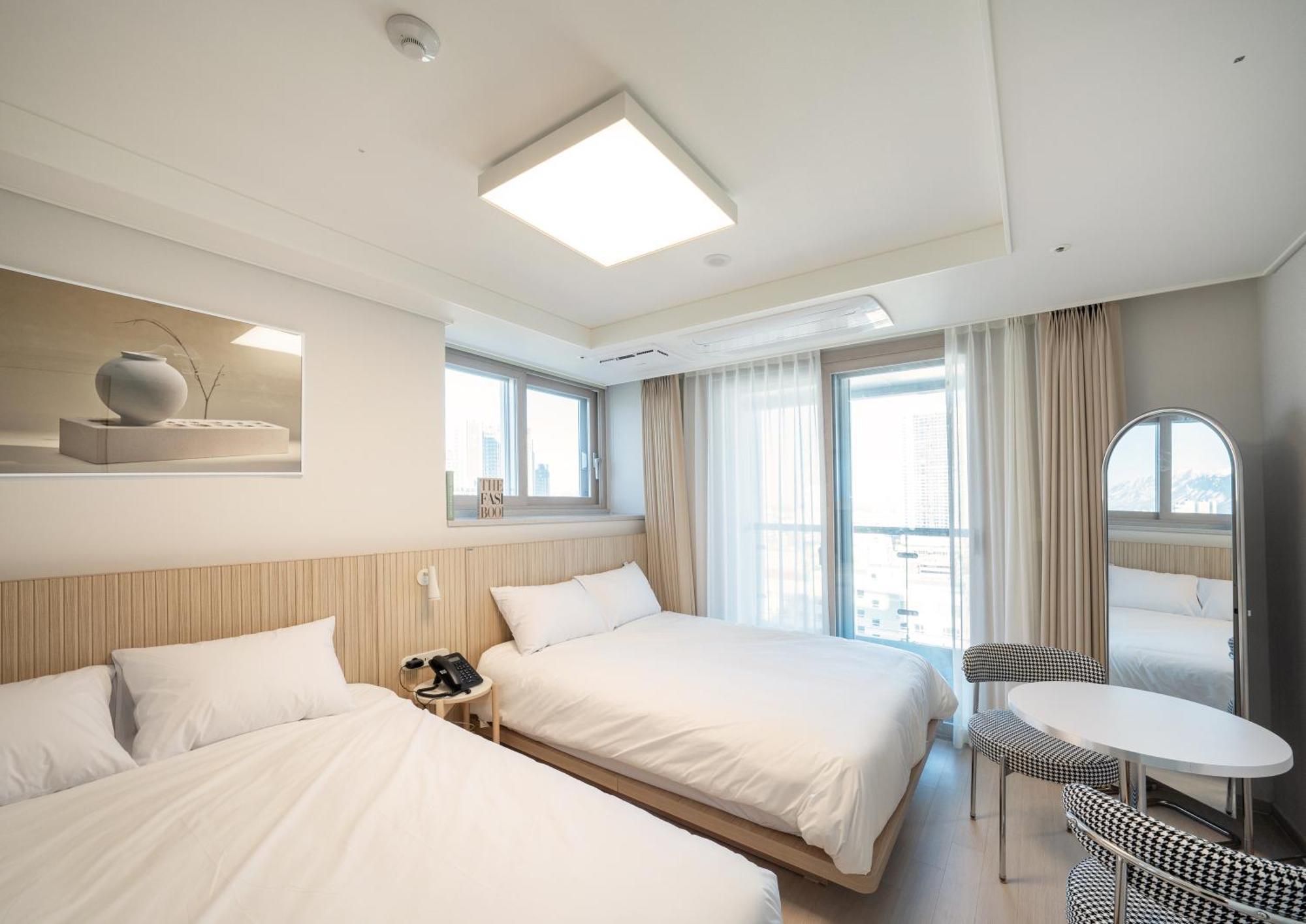 Uh Flat The Sokcho Aparthotel ห้อง รูปภาพ